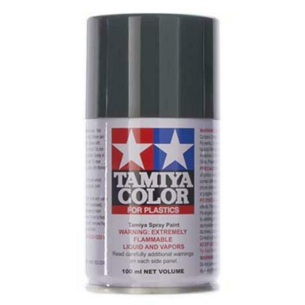 Tamiya Paint Tamiya Spray Ts82 Black Rubber TAM85082